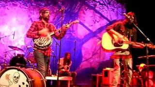 The Avett Brothers  Denouncing November Blue  The Tennessee Theatre in Knoxville TN on 123009 [upl. by Wanonah]