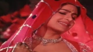 Gore Gore Paon Mein  Ghoonghat  Aayesha Jhulka amp Inder Kumar  Full Song [upl. by Zoller]