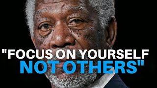 FOCUS ON YOURSELF NOT OTHERS motivational video [upl. by Atiseret]