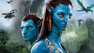 Avatar 2009 Movie Story Explained in Hindi Avatar Movie Full Story  Avatar Movie Recap [upl. by Curr]