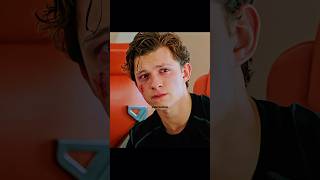 Peter Parker’s Heartfelt Confession to Happy Hogan Missing Tony🥲 avengers ytshorts shorts [upl. by Lancey]