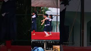 Ora Kannala Song Cute Expression Dance  Viral School girl d [upl. by Witherspoon353]