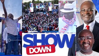 Break Ken Agyapong showdown message at NPP final rally ahead of Dec7 [upl. by Tebazile873]