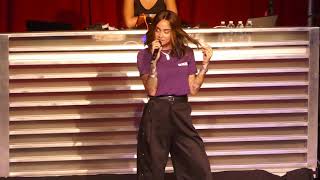 Kehlani Live HD  Keep On  Distraction  Do You Dirty  The Way  Too Much Silver Spring [upl. by Ireva]