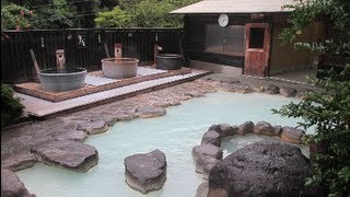 別府明礬温泉 湯屋えびす の紹介動画 YuyaEbisu in MyobanOnsen [upl. by Nikolai]