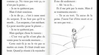 Le Petit Prince chapitre 26 [upl. by Harneen]