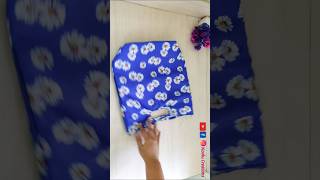 Rice bag reuse bagmaking doormatdiy [upl. by Ehctav]