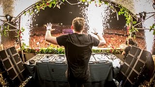 Hardwell Live At Tomorrowland 2014 FULL HD [upl. by Anitrebla]