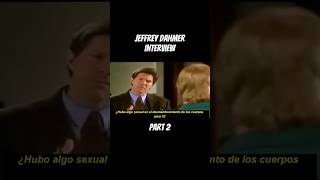 Jeffrey Dahmer interview crimeinvestigation coldcase psychologicalanalysis truecrime [upl. by Hersh466]