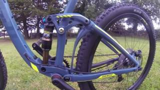 Giant Trance 1 275 review [upl. by Eckhardt11]