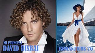 DAVID BISBAL MI PRINCESA [upl. by Aikemahs]