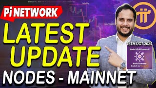 Pi Network Announcement  Pi Validator Program  Sell Pi Coin  Mainnet Launch  KYC Update Pi News [upl. by Yesoj]