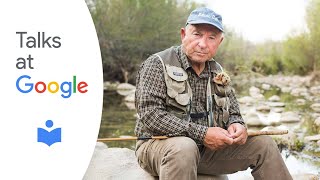 Patagonia Founder  Yvon Chouinard  Talks at Google [upl. by Ahsilra936]