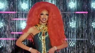 Yvie Oddly  Vanna White Realness Runway RPDR AS7 [upl. by Johnsson744]