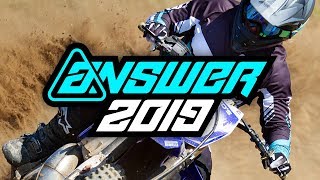 Answer 2019 Motocross Range  MXstorecomau [upl. by Steinke847]