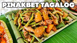 Pinakbet Tagalog [upl. by Sheryl587]