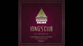 DJ St Moritz x Kings Club Badrutts Palace  Underground Lounge by IceBeg [upl. by Lleirbag267]