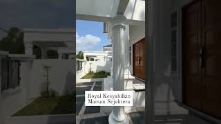 ROYAL KESYABILKIN MARSAN SEJAHTERA KOTA PEKANBARU hunianpekanbaru rumahminimalis rumahpekanbaru [upl. by Adnawak488]