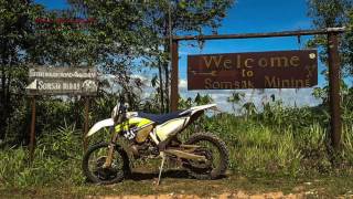 Somsak Mining  Forest Glade Home Pilok Kanchanaburi [upl. by Kenti493]