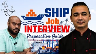 Ship Job 2023 Interview Preparation Guide  Cruise Ship interview Questions  Ship interview [upl. by Gordie382]