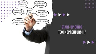 STARTUP GUIDE FOR THE TECHNOPRENEUR [upl. by Connolly]