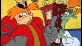 YTP Robotnik Does Some Things [upl. by Ymled]