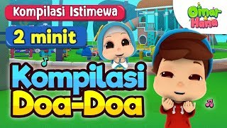 Kompilasi DoaDoa Bersama Omar amp Hana [upl. by Ungley]