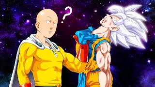 Goku Vs Saitama Is 𝗡𝗢𝗧 Close [upl. by Marigolda]