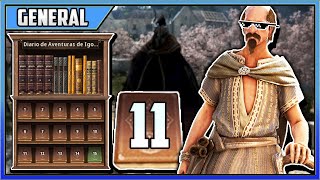 DIARIO DE AVENTURAS  IGOR BARTALI  TOMO 11  2023 Black Desert [upl. by Claribel]