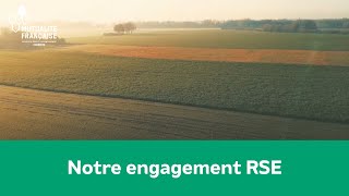 La Mutualité Française Charente sengage dans la RSE [upl. by Yekcim846]