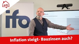 Warum die Bauzinsen bis 2030 weiter steigen  ach [upl. by Ueik]