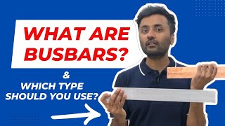 What are Busbars amp Busbar Schemes Understand their Types and Selection Process ✅ [upl. by Newob]