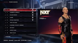 WWE 2K2420241025103925 [upl. by Silin707]