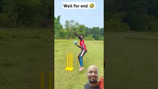 Plastic Bat 🏏 VS Football ⚽️ cricket​ trending​l​ reels​ shorts​ foryou​ ytshorts​ sports [upl. by Mervin]