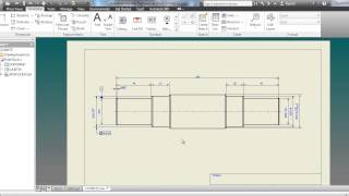 TOLERANCIAS GEOMETRICAS CON AUTODESK INVENTOR [upl. by Eyram858]