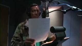 Ted Williams The Man With a Golden Voice Recording Kraft Comercial [upl. by Eneirda]