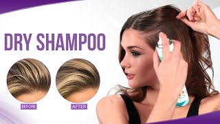 8 Best Dry Shampoo for Oily amp Greasy Hair [upl. by Letty]