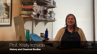 Advice to 2024 Arts Graduates Prof Kristy Ironside [upl. by Bilow]