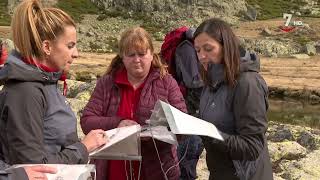 Cómo orientarse en la montaña sin GPS  Naturaleza viva [upl. by Berkly]