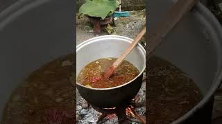 jollof rice sauce for 300 persons [upl. by Susejedairam678]