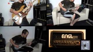 FactorY TESTING can the ENGL Gigmaster 15 play METAL 1W Mode [upl. by Lemmueu]