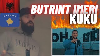 🇦🇱🇽🇰 BUTRINT IMERI  KUKU HYPE UK 🇬🇧 REACTION [upl. by Aida]