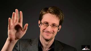 Edward Snowden  Deleted Scenes of NSA Security Video [upl. by Formica]