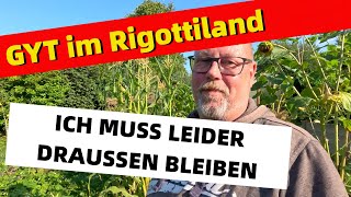 GARTENYOUTUBERTREFFEN BEI RIGOTTI  DARUM BIN ICH NICHT DABEI [upl. by Eiduj]