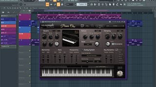 Piano One  FREE VST Piano Plugin [upl. by Peterson]