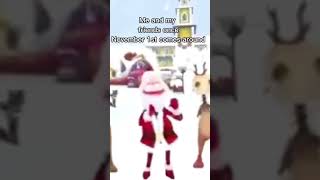 Sooooo true🎅☃️🎄 christmasmusic christmasmemes xmas snowmass christmassongs christmastrees ￼ [upl. by Nomla]