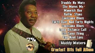 Blues Music  Muddy Waters [upl. by Lyndell]