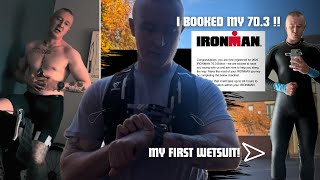 Becoming an Ironman  Week 7  Deload week [upl. by Quinby260]