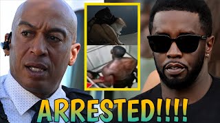 PDiddy Has Just Spotted At Miami Leading To A Second Home Raid At His Mansion Due To this😱video [upl. by Rye929]