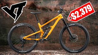 The Best VALUE Entry Level Full Suspension Trail Bikes for 2024 [upl. by Ecirb]